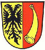 Wappen von Kornelimünster 
