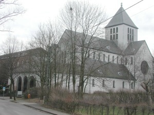 Benediktinerkloster an der Münsterstrasse