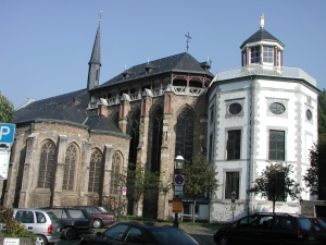 Kapelle St.Cornelius, Aussenansicht